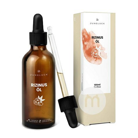 JUNGLUCK 독일채식피마자기름해외버전