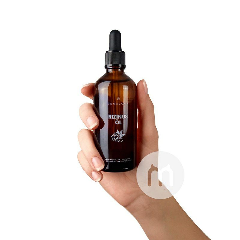 JUNGLUCK 독일채식피마자기름해외버전