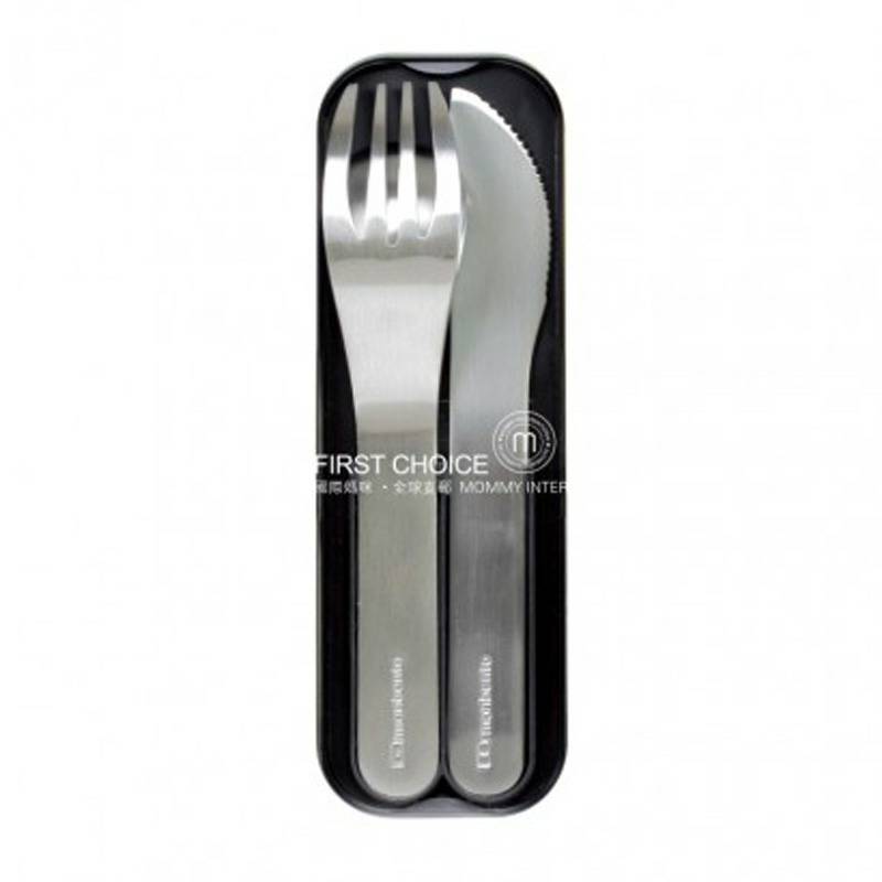 Monbento 프랑스몬벤토스테인리스스틸휴대용식기 3 종세트해외판