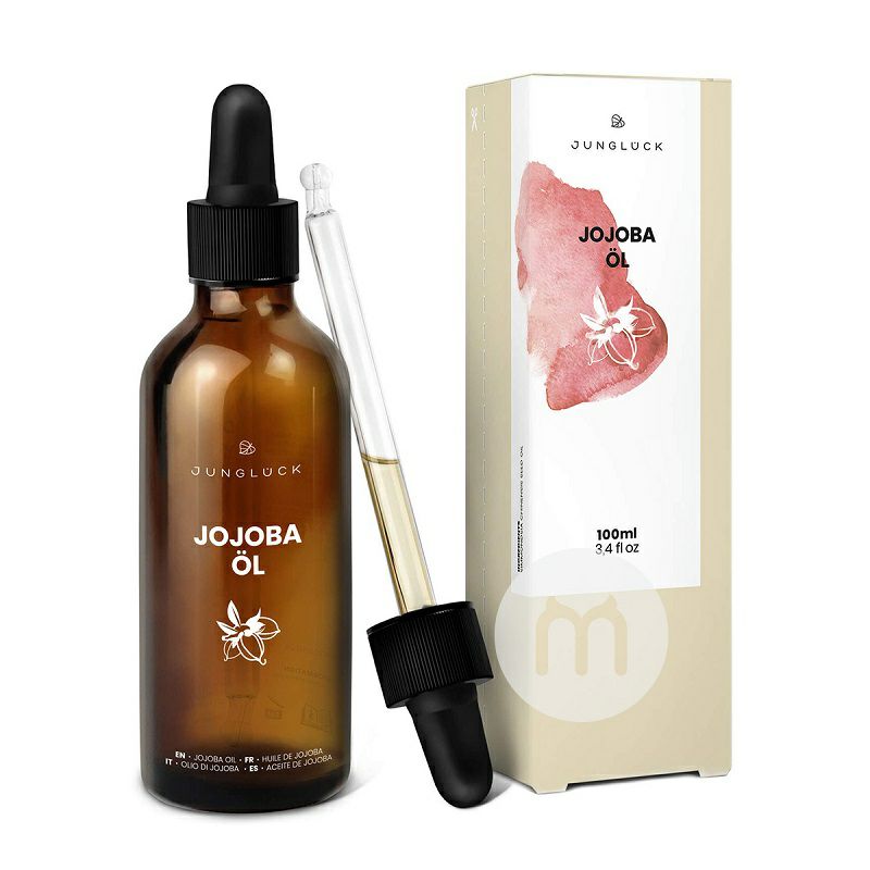 JUNGLUCK 채식주의자호호바오일해외판