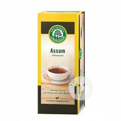 LEBENSBAUM 독일유기농아삼홍차해외판