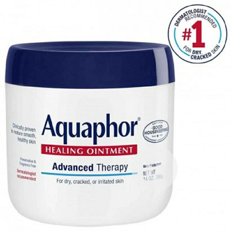 Aquaphor 미국사람성인용유니버설연고패밀리팩 396g 해외판