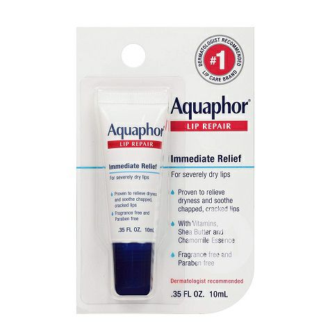 Aquaphor 미국사람립밤해외버전