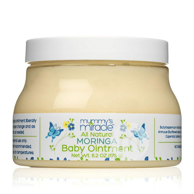 Mummys Miracle아메리칸베이비비타민 AD 연고해외버전