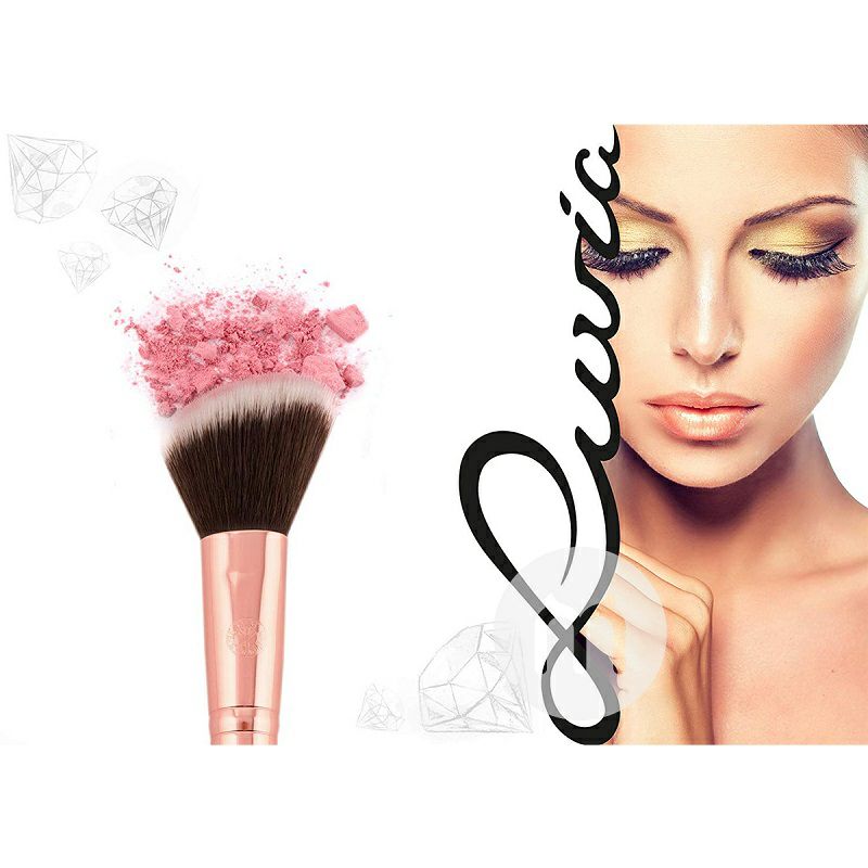 Luvia 화장품독일화장품블러쉬브러쉬 E213 해외판