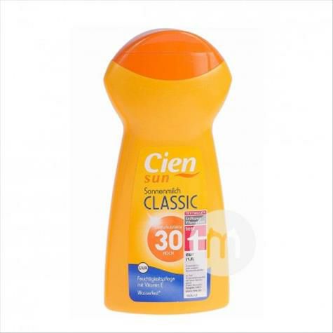Cien 독일방수선스크린 SPF30 해외판