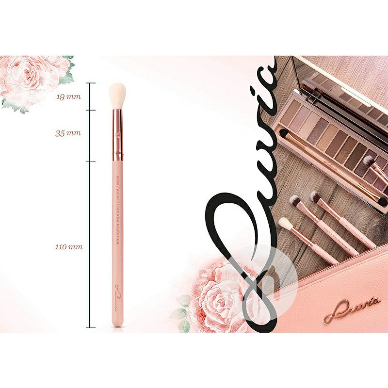 Luvia COSMETICS독일루비아화장품아이섀도우브러쉬 E325 해외판