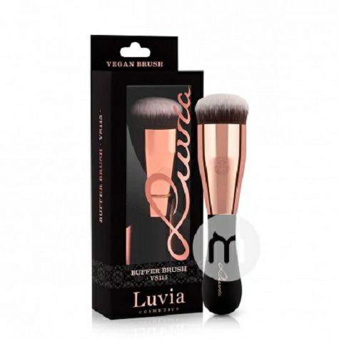 Luvia COSMETICS 독일루비아화장품파운데이션브러쉬 VS...