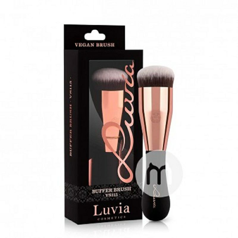 Luvia COSMETICS 독일루비아화장품파운데이션브러쉬 VS115 해외판