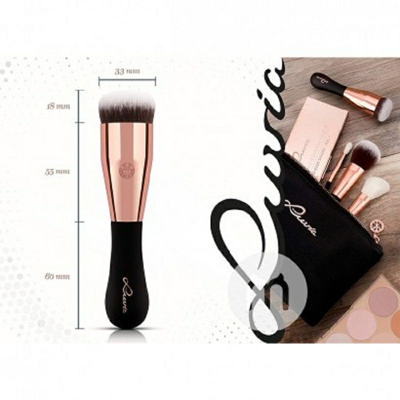 Luvia COSMETICS 독일루비아화장품파운데이션브러쉬 VS115 해외판
