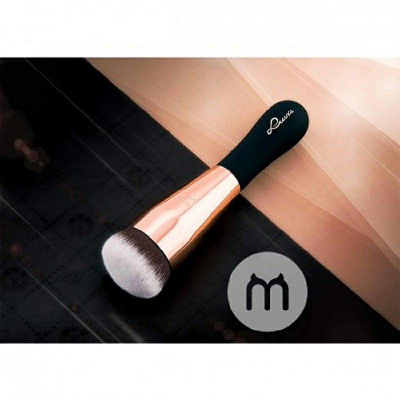 Luvia COSMETICS 독일루비아화장품파운데이션브러쉬 VS115 해외판
