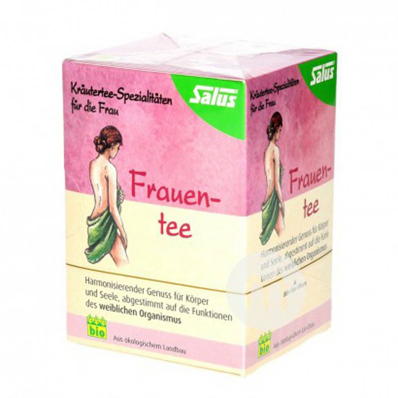 Salus 독일본질적인해외버전