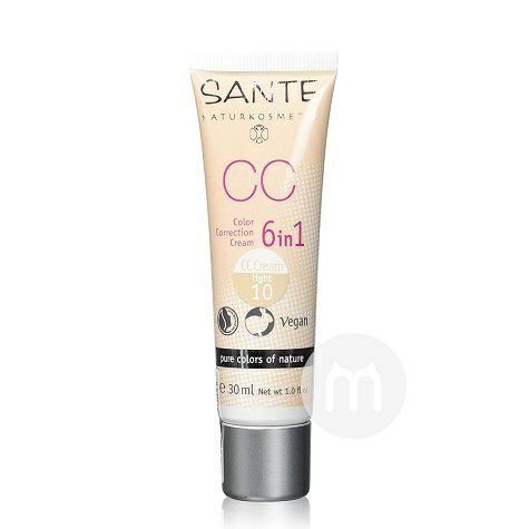 SANTE 독일 6 in 1 CC 크림해외판