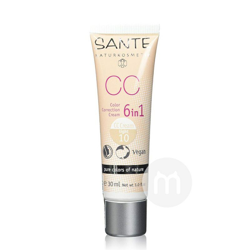 SANTE 독일 6 in 1 CC 크림해외판