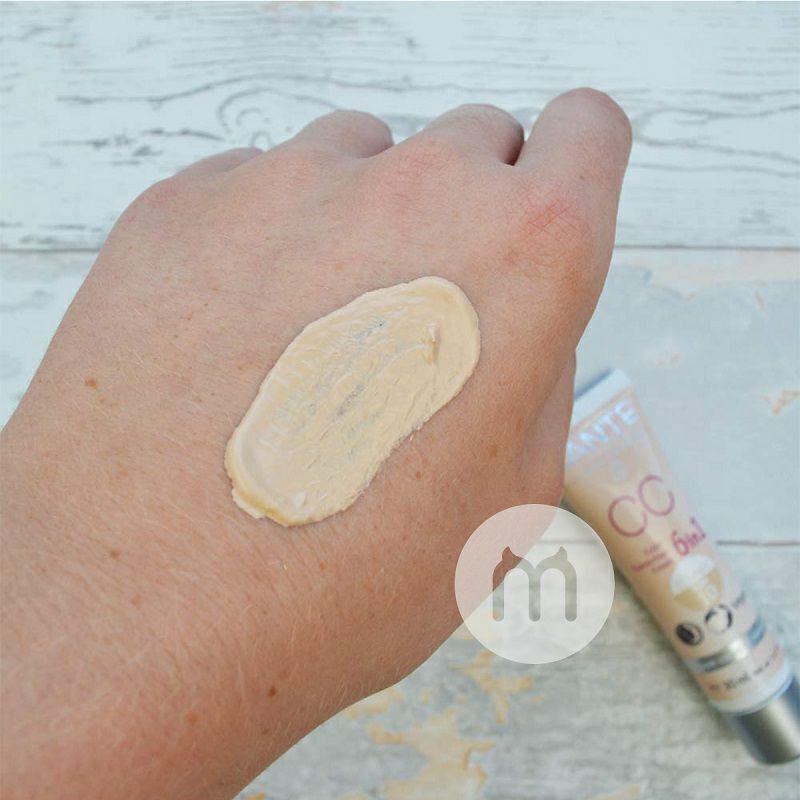 SANTE 독일 6 in 1 CC 크림해외판