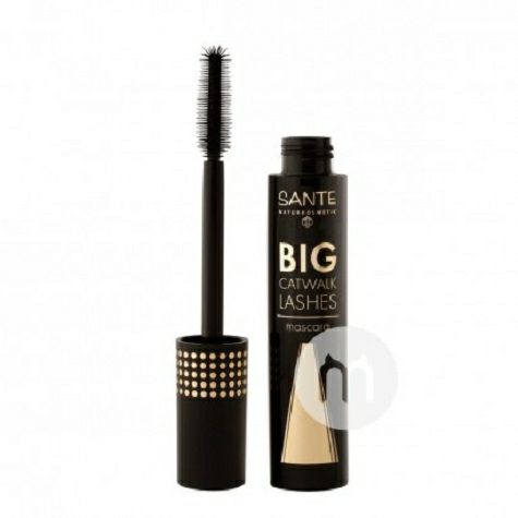 SANTE 독일유기농대형캣워크마스카라해외버전