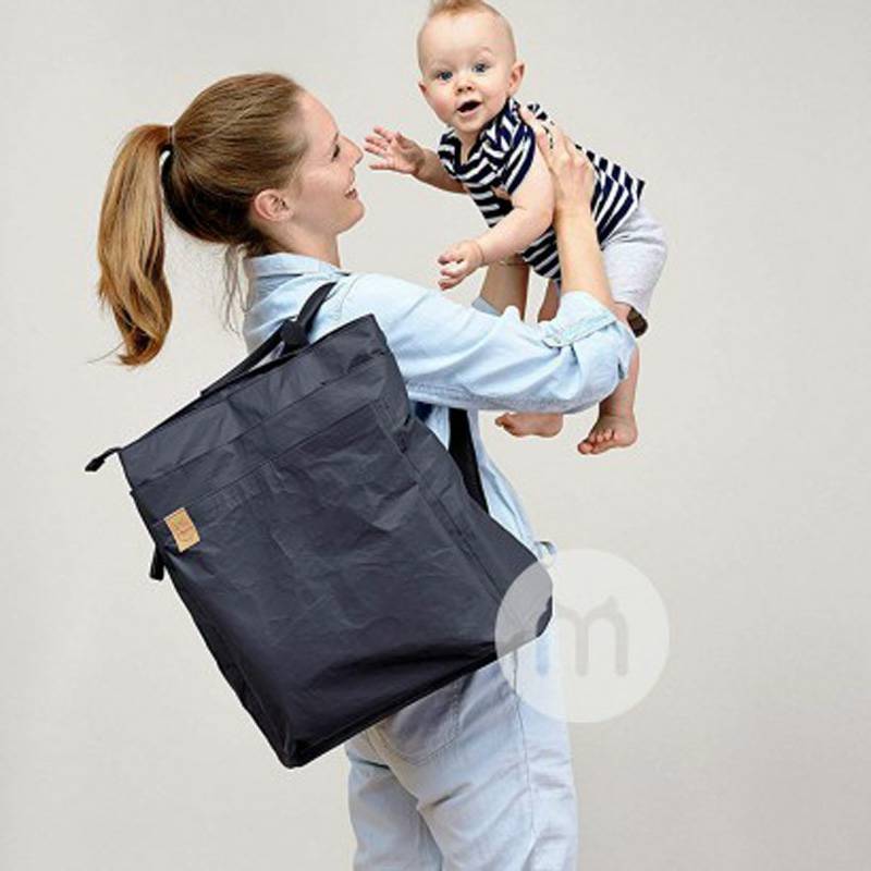 Lassig 독일다기능패션미라가방휴대용배낭해외버전