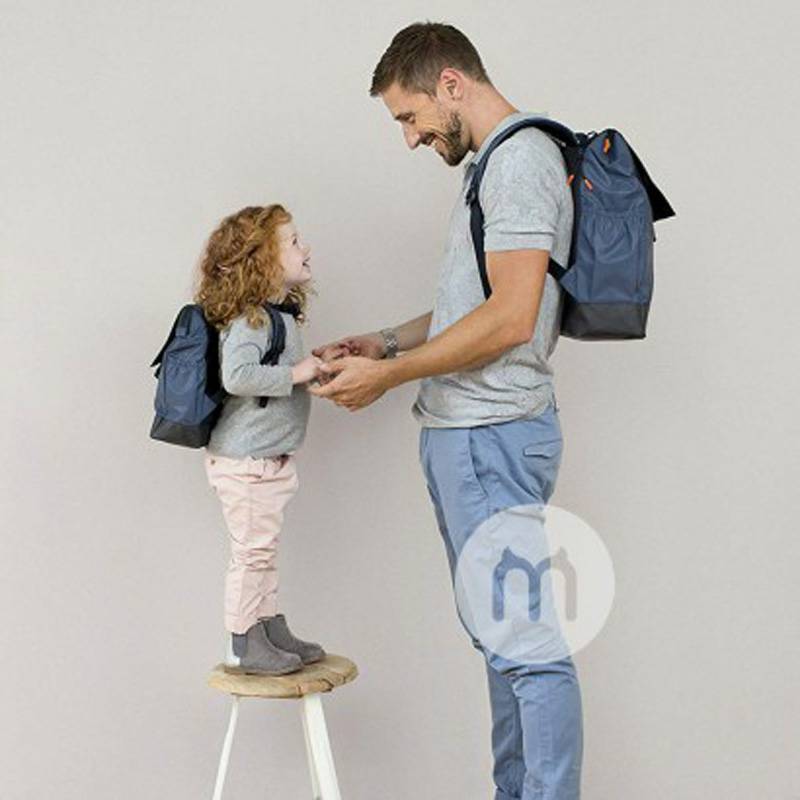 Lassig 독일다기능경량미라가방휴대용배낭해외버전