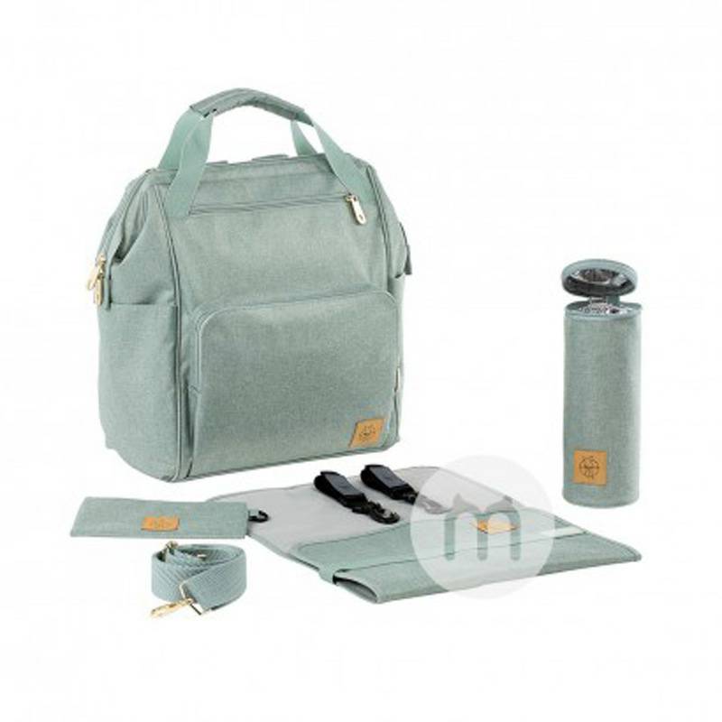 Lassig 독일다기능패션어깨미라가방민트그린 1103010511 해외버전