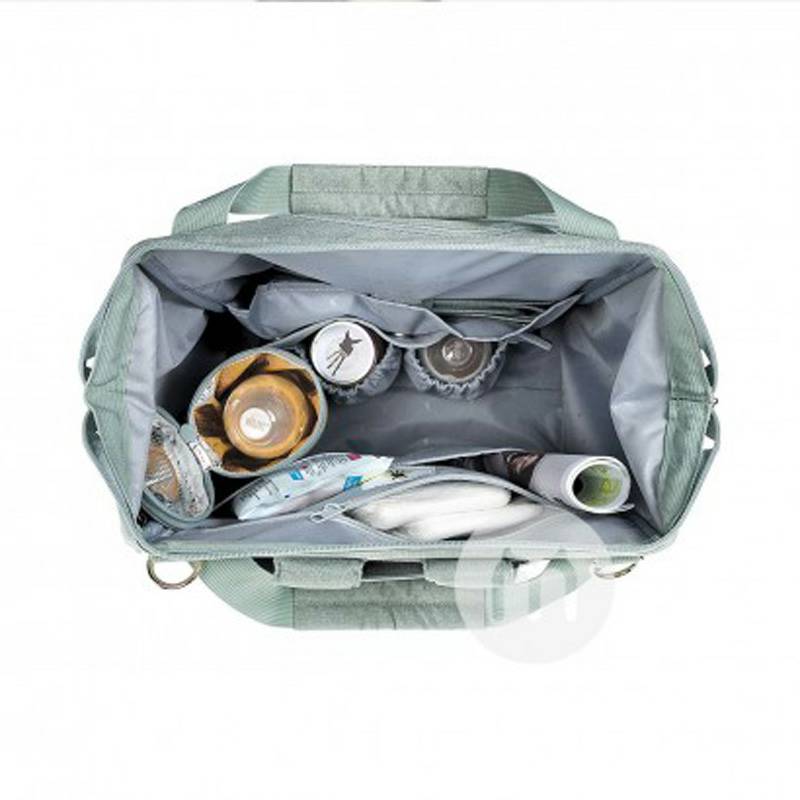 Lassig 독일다기능패션어깨미라가방민트그린 1103010511 해외버전