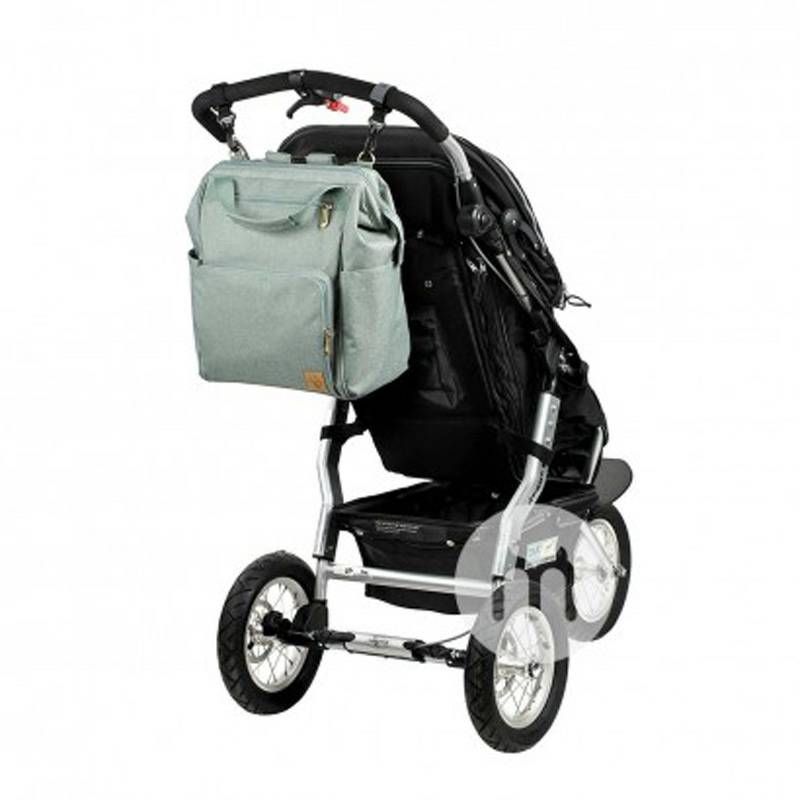 Lassig 독일다기능패션어깨미라가방민트그린 1103010511 해외버전