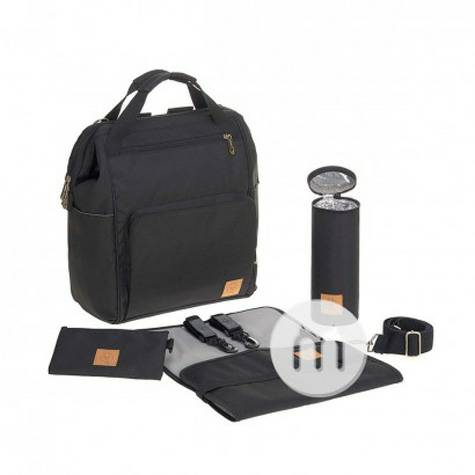 Lassig 독일다기능패션어깨미라가방블랙 1103010000 해...