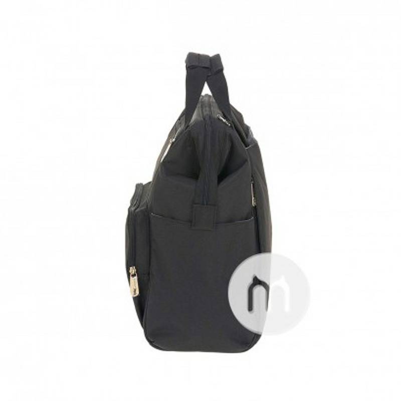 Lassig 독일다기능패션어깨미라가방블랙 1103010000 해외버전