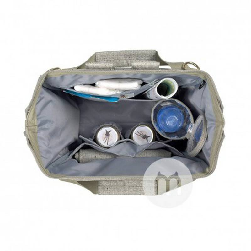 Lassig 독일다기능패션숄더미라가방베이지 1103010324 해외버전