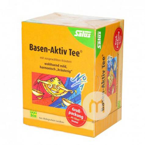 Salus 독일본질적인해외버전