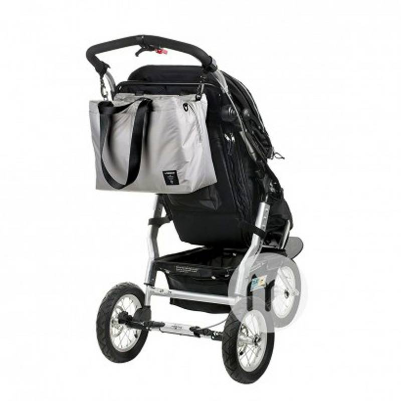 Lassig 독일다기능패션어깨엄마가방그레이 1101020230 해외버전