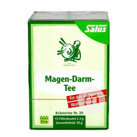 Salus 독일본질적인위장차해외버전