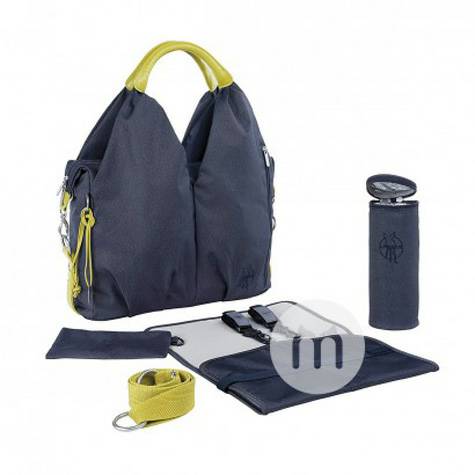 Lassig 독일대용량패션대비컬러어깨엄마가방해외판