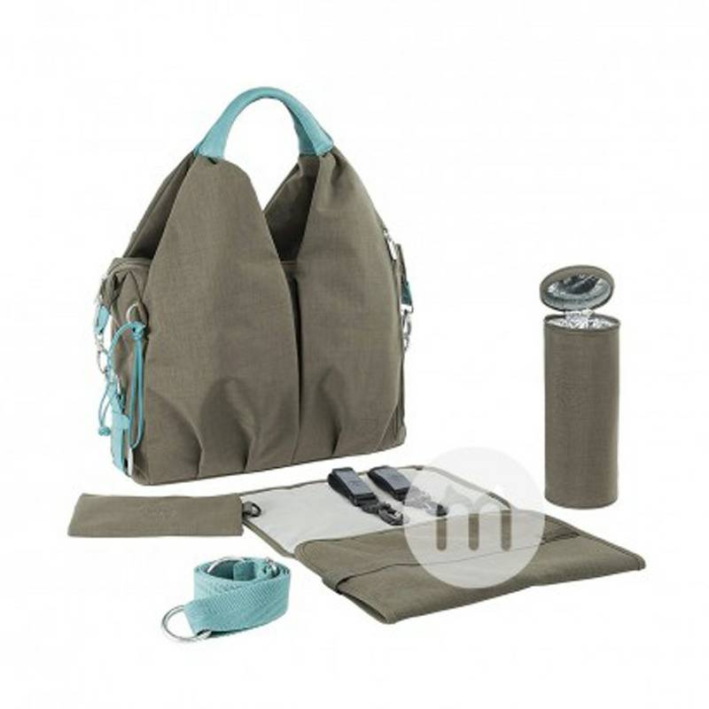 Lassig 독일대용량패션대비컬러어깨엄마가방해외판