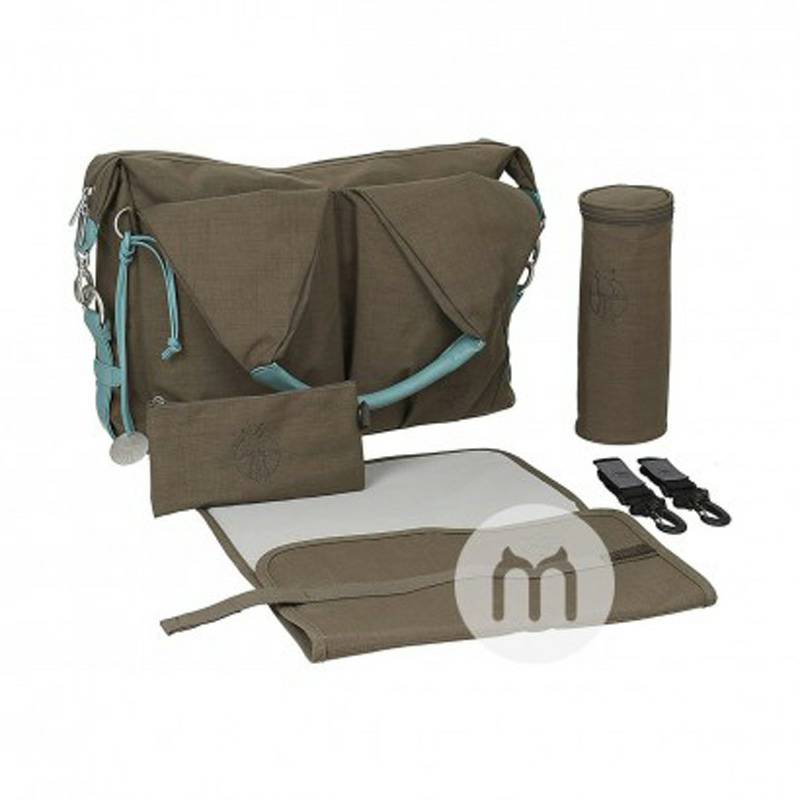 Lassig 독일대용량패션대비컬러어깨엄마가방해외판