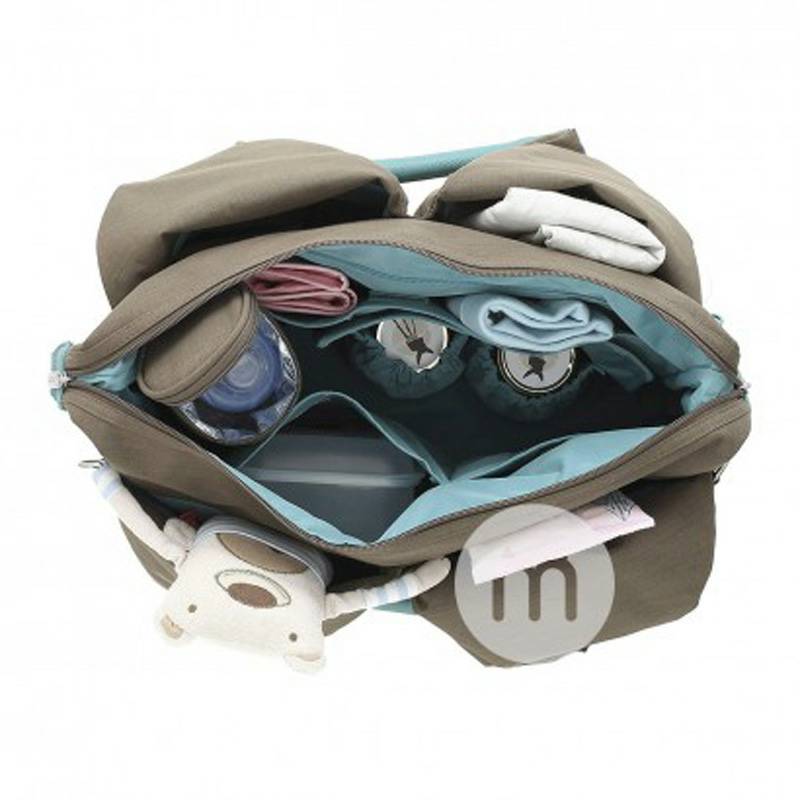 Lassig 독일대용량패션대비컬러어깨엄마가방해외판