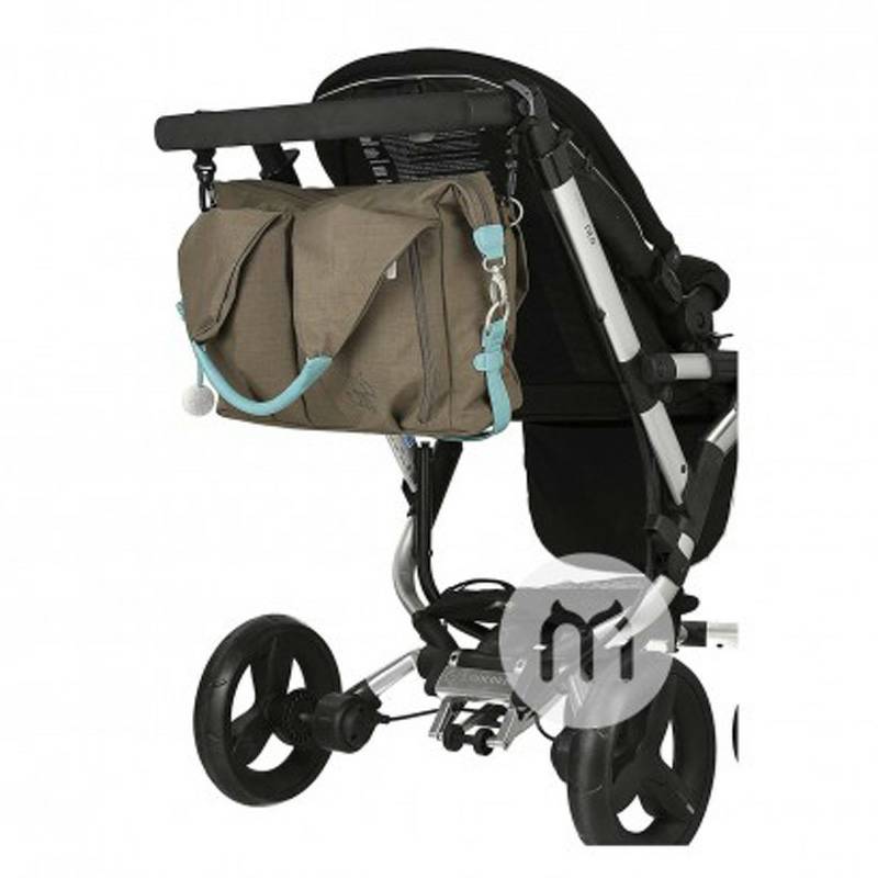 Lassig 독일대용량패션대비컬러어깨엄마가방해외판