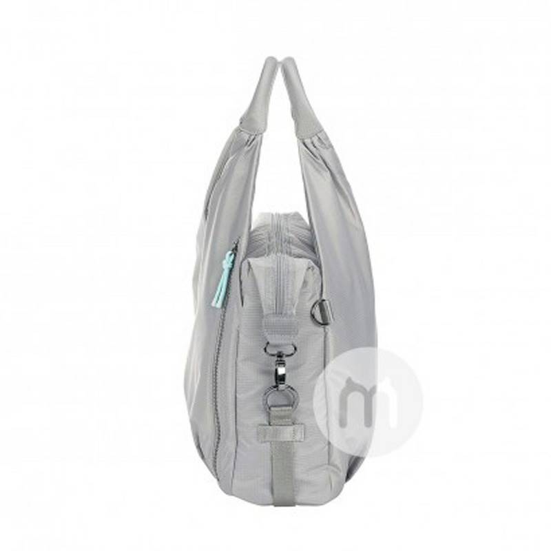 Lassig 독일대용량패션단색어깨미라가방해외버전