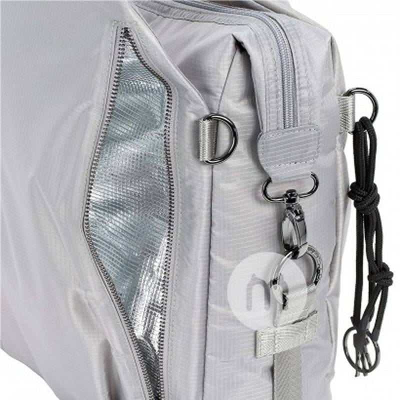 Lassig 독일대용량패션단색어깨미라가방해외버전