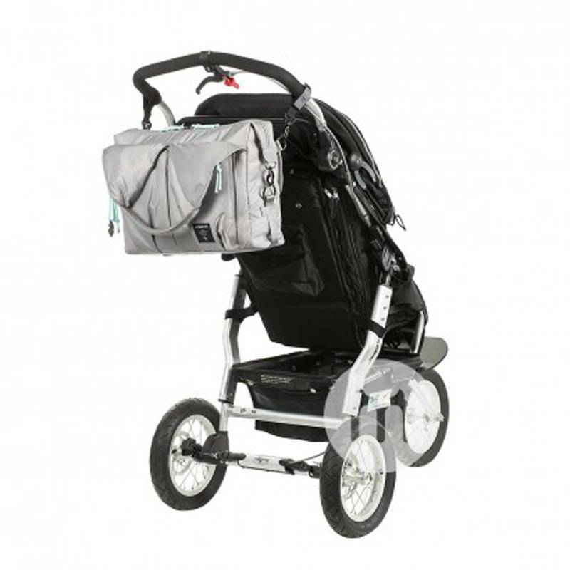 Lassig 독일대용량패션단색어깨미라가방해외버전