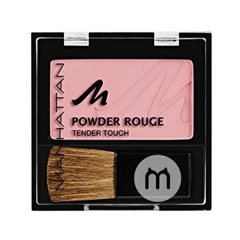 MANHATTAN 독일홍당무브러쉬해외버전