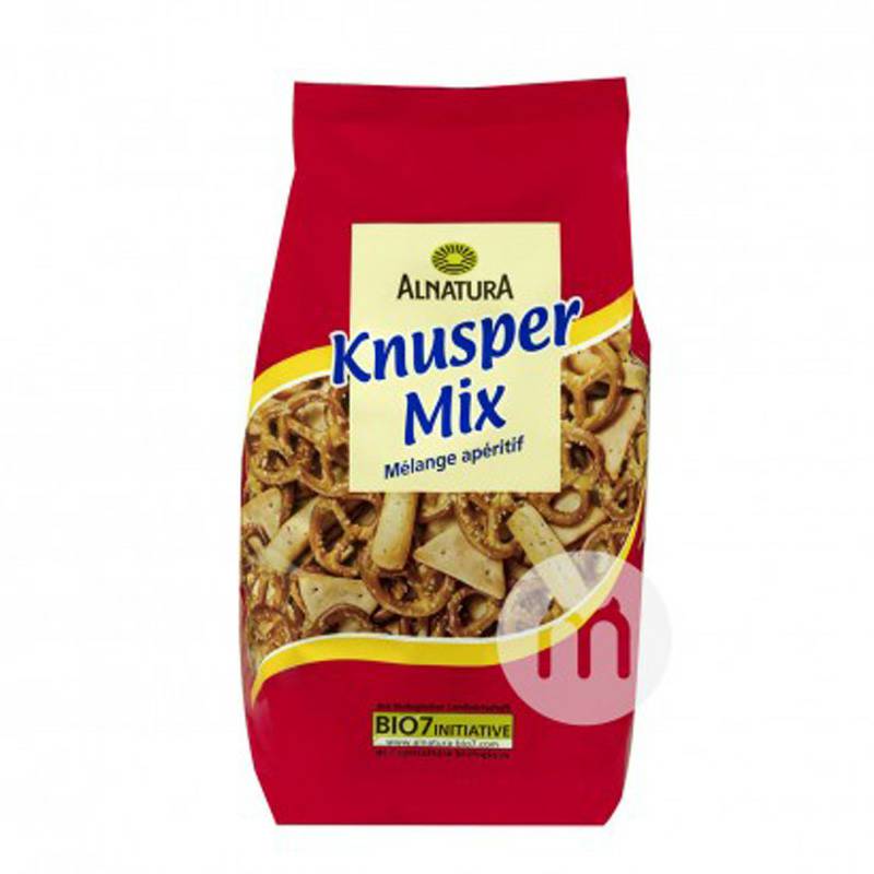 ALNATURA유기농참깨혼합바삭한비스킷해외버전