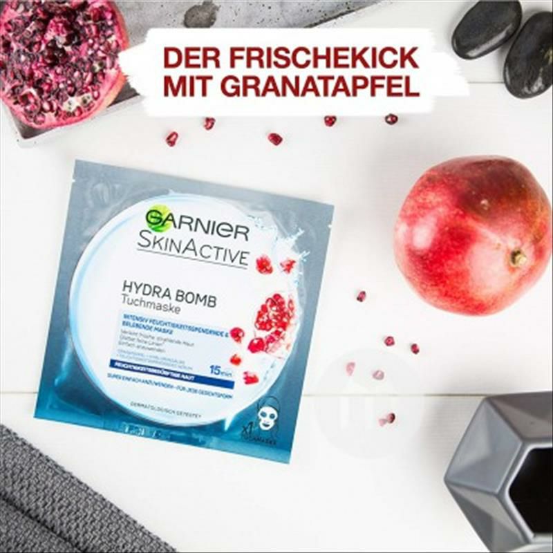 GARNIER 프렌치모이스춰라이징마스크세트해외판