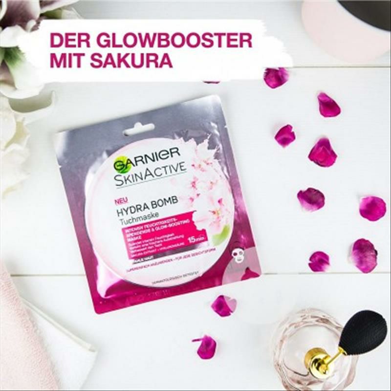 GARNIER 프렌치모이스춰라이징마스크세트해외판