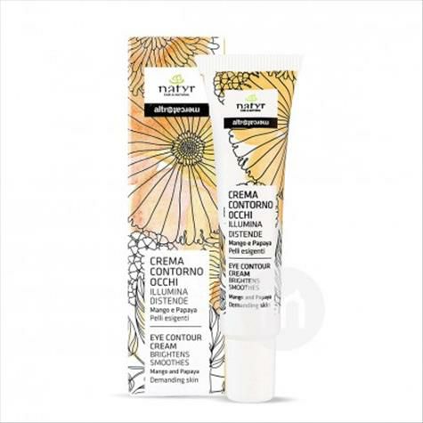 Natyr 이탈리아사람망고파파야영양아이크림해외버전