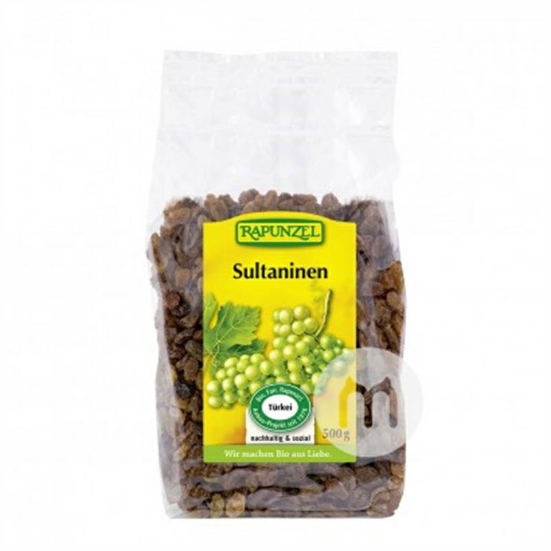 RAPUNZEL 독일건포도해외판