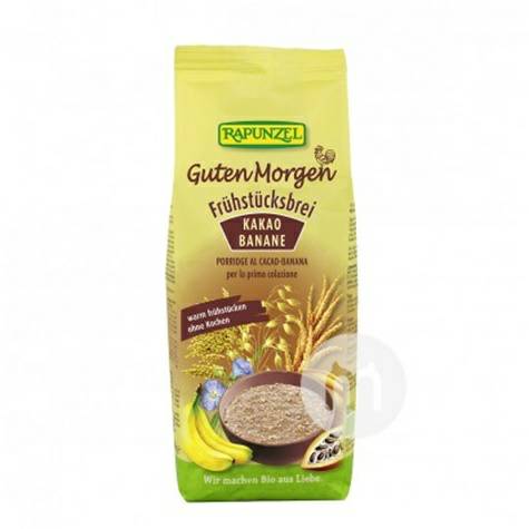 RAPUNZEL 독일코코아바나나시리얼해외판