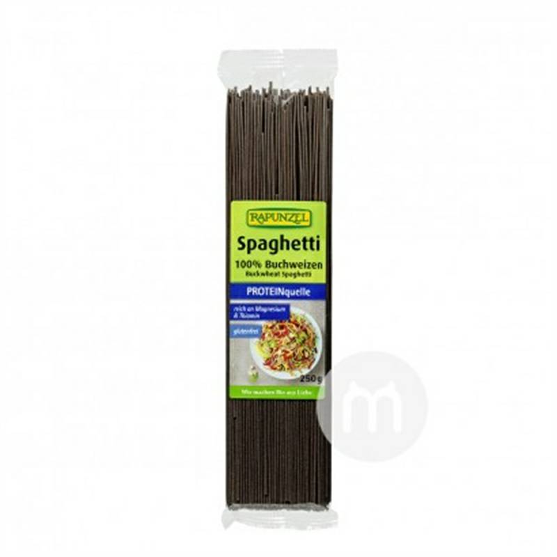 RAPUNZEL 독일메밀파스타해외판