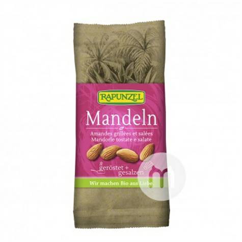 RAPUNZEL 독일식소금에절인구운아몬드해외판