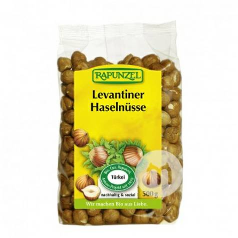 RAPUNZEL 독일헤이즐넛커널해외버전