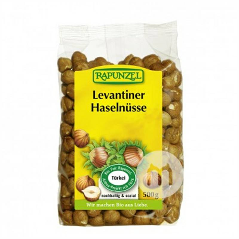 RAPUNZEL 독일헤이즐넛커널해외버전